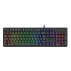 کیبورد گیمینگ با سیم ردراگون مدل Netherbane K521 RGB
